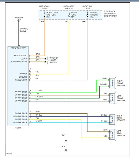 How to Wire Radio Diagrams: I Need Some Help on How to Wire a ...