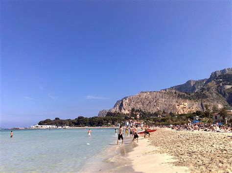 The best beaches near Palermo - Scent of Sicily - Case vacanza in Sicilia