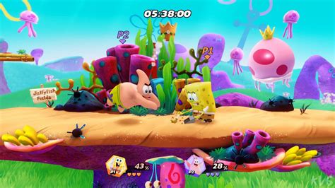 Nickelodeon All-Star Brawl Gameplay (PC UHD) [4K60FPS] - YouTube