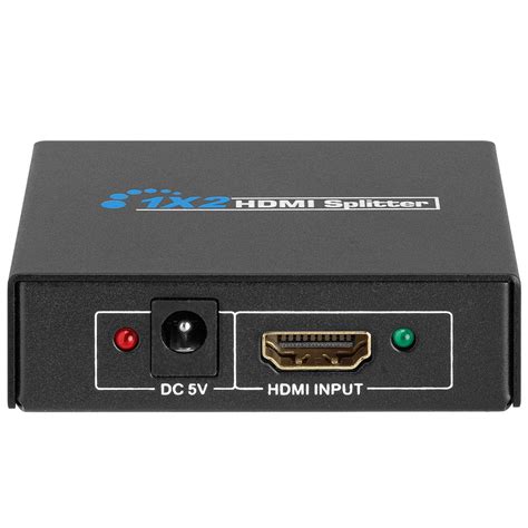 Hdmi video audio splitter - atilapicks