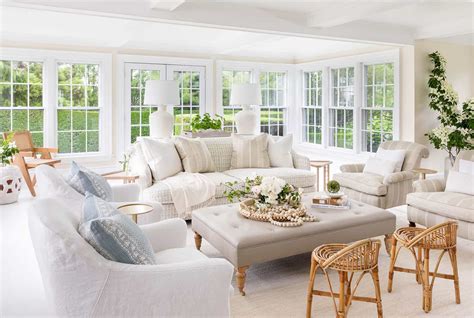 Nantucket summer house provides a dreamy coastal cottage feel