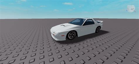 This is my first slot car (Still WIP) : r/roblox