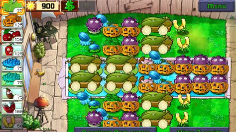 Plants vs zombies 1 endless strategy - liciousolpor