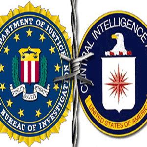 What is the Difference Between the FBI and the CIA