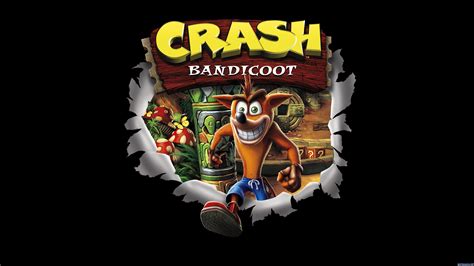 Crash Bandicoot N. Sane Trilogy - wallpaper 2 | ABCgames.sk