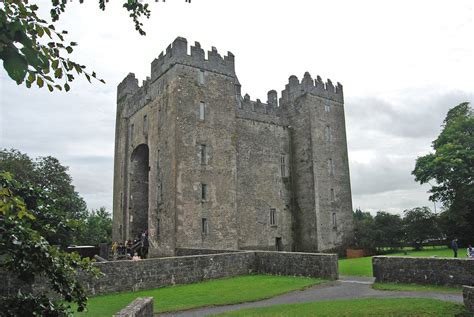 Great Castles - Gallery - Bunratty Castle