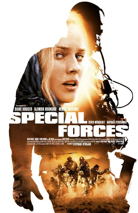 Special Forces (2011) Poster #1 - Trailer Addict