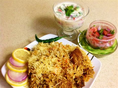 Recipe: The national dish of Pakistan - Chicken Biryani