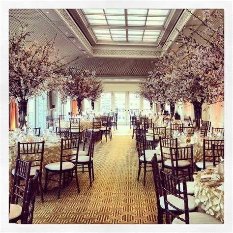 Hay-Adams, Top of the Hay, Weddings | Hay adams, Wedding decorations ...