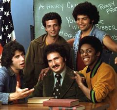 Welcome Back, Kotter TV show - Welcome Back, Kotter television series