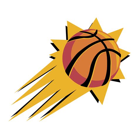 Logo Phoenix Suns Brasão em PNG – Logo de Times