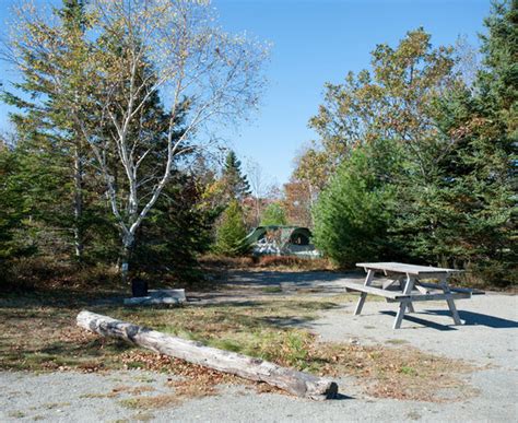 Bar Harbor Campground (Maine) - voir les tarifs et avis camping ...