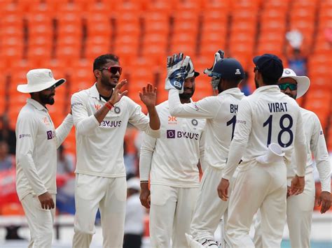 ICC Test Rankings: India regain No. 1 Test spot after overtaking ...