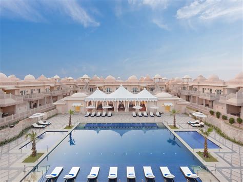 ITC Grand Bharat, A Luxury Collection Retreat, Gurgaon, New Delhi Capital Region, Gurgaon ...