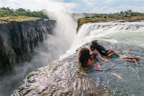 VISITING THE DEVIL'S POOL, VICTORIA FALLS: EVERYTHING YOU NEED TO KNOW ...