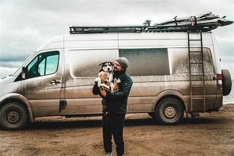 Vanlife After 4 Years of Living in an Off Grid Sprinter Van - The Wanderful