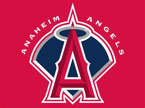 Anaheim Angels Logo Svg