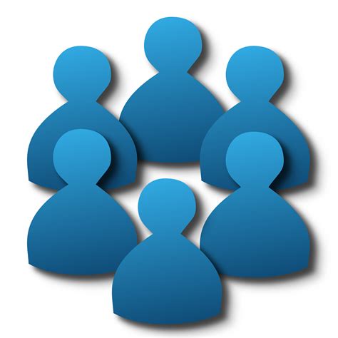 Group of members users icon image - Free stock photo - Public Domain photo - CC0 Images