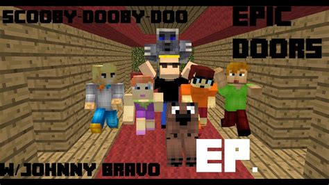 SCOOBY DOO! - A Minecraft Animation - YouTube