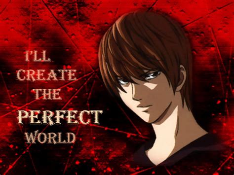 Best Profile Pictures: Death Note Anime Pictures