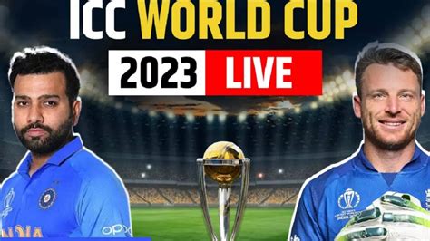 India Vs England HIGHLIGHTS, World Cup 2023: India Continue Winning ...