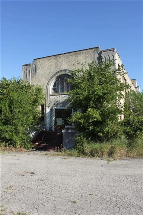 Yorktown Memorial Hospital | Yorktown Texas | Real Haunted Place