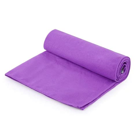 Durable Fast Drying Gym Towel Quick drying Towel Microfiber Sports Travel Towel toalha de ...