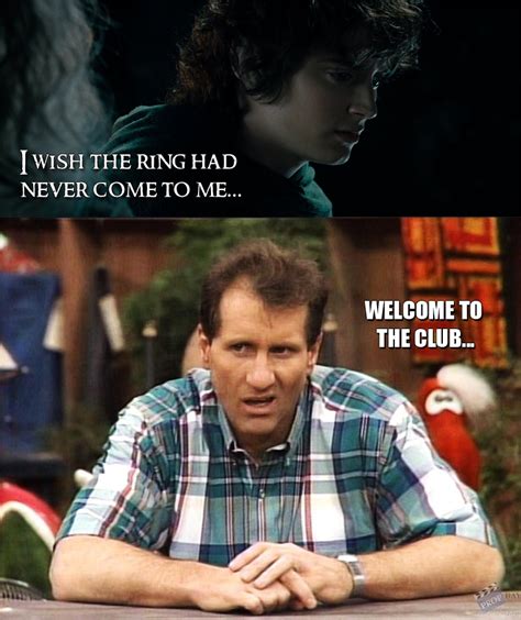 The Lord of the Rings - of rings and regrets... by yourparodies on ...