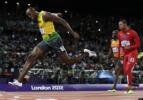 Santo Domingo Corre: Usain Bolt impone récord olímpico con 9.63 segundos en 100 metros planos y ...