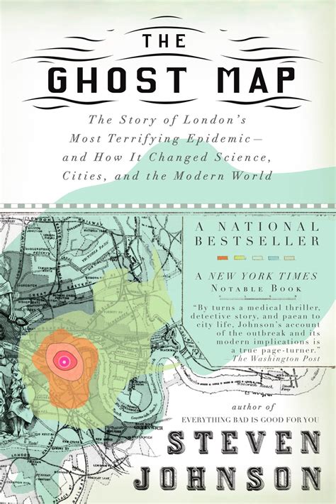 The Ghost Map | Pithy Summary