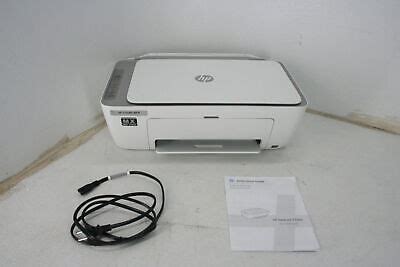 HP Deskjet 2755E Inkjet Multifunction Printer 195161617966 | eBay