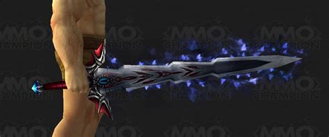 Pin on World of Warcraft Weapons