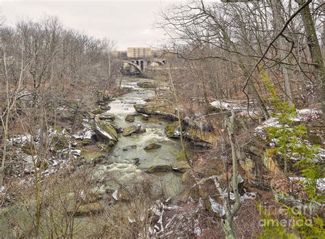 Berea Falls, Berea, Ohio USA Photograph by Brian Mollenkopf - Fine Art ...