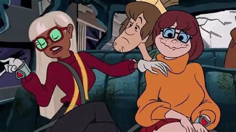 Velma Is A Lesbian, Confirms New 'Trick Or Treat Scooby-Doo' Movie