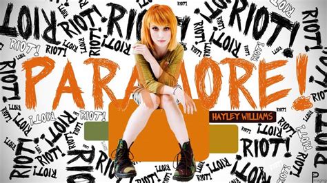 Paramore Logo Desktop Background, hayley williams paramore logo # ...