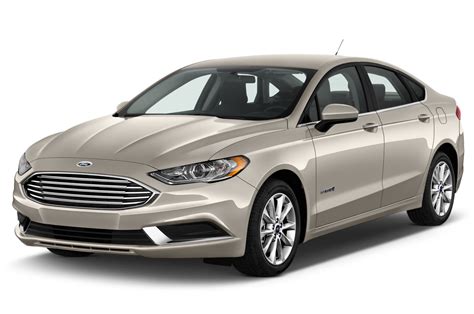 2017 Ford Fusion Hybrid Prices, Reviews, and Photos - MotorTrend