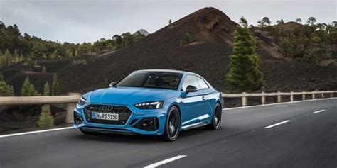 2021 Audi RS5 Review, Pricing, and Specs