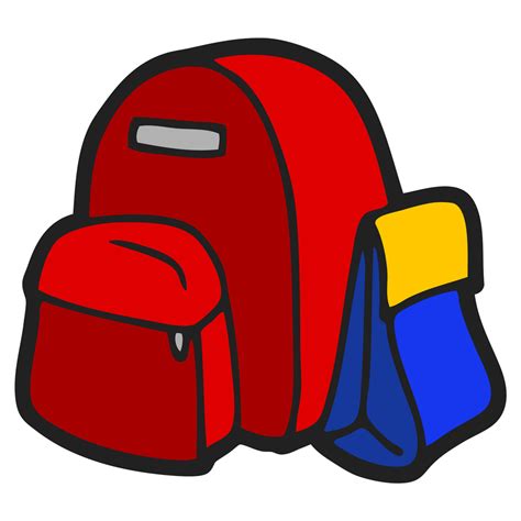 Free Backpack Clipart Png, Download Free Backpack Clipart Png png ...