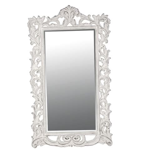 Antique White Full Length Mirror | Home Design Ideas