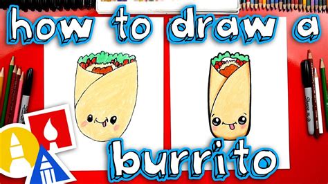 Art For Kids Hub Food Videos : We just thought it would be fun to draw ...