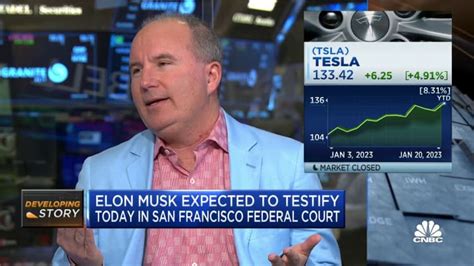 Wall Street's take on EV is sacrifice margins for volumes, says Wedbush ...