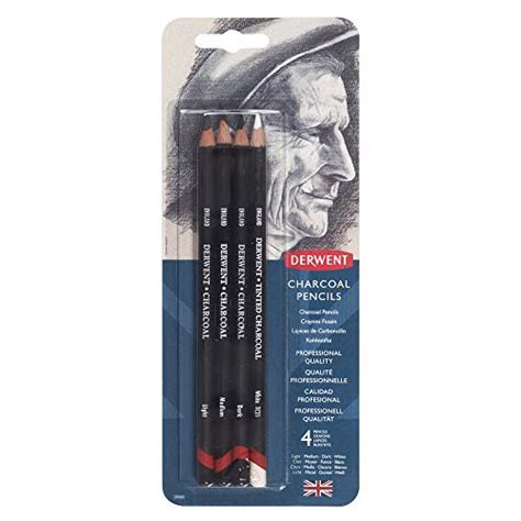 Best Charcoal Pencils (Compressed, Vine, Pencils, & Powder) [2020]