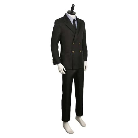 One Piece Live Action Sanji Outfit Suit Cosplay Costume | One Piece Store