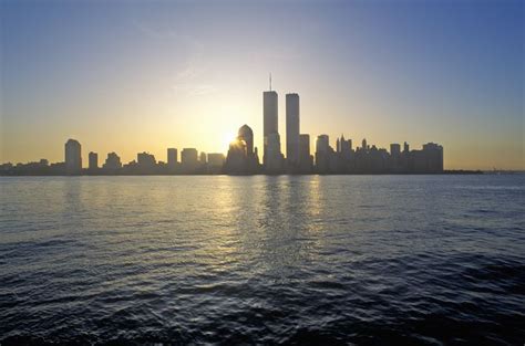 The World Trade Center Before the 9/11 Attacks