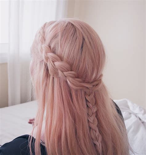 How to Maintain Pastel Hair