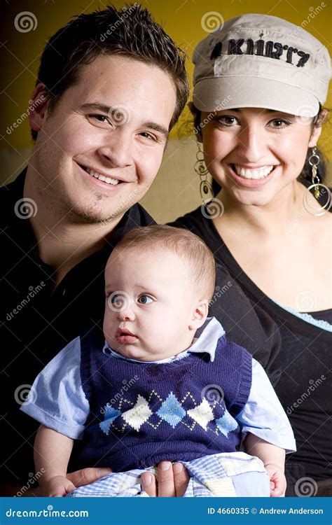 Diverse Family Royalty Free Stock Photo - Image: 4660335