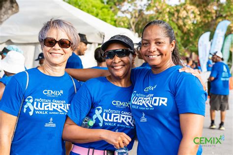 The Inaugural Cemix Prostate Cancer Walk 2023 - JADA Group