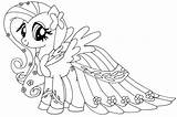 My Little Pony Fluttershy coloring Page  Download Print Or Color sketch template