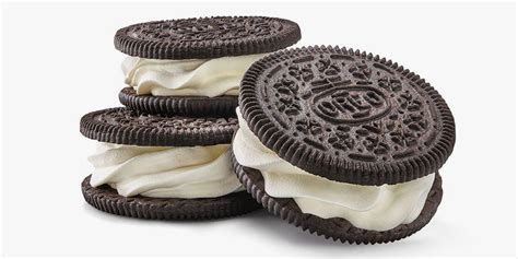 SONIC Introduces a Huge Oreo Cookie Ice Cream Sandwich for Springtime