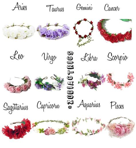 What Is The Flower For Cancer Zodiac